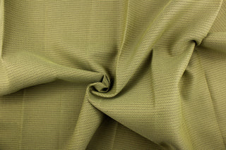 This medium weight, multi-purpose fabric in green and brown is durable and stain resistant which makes it great for home decor such as multi purpose upholstery, window treatments, pillows, duvet covers, tote bags and more! 