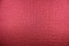 Load image into Gallery viewer, This textured semi sheer fabric in cardinal red has a slight shimmer and is perfect for curtains, swags, window scarfs and drapery panels.  We offer Mariposa in several different colors.
