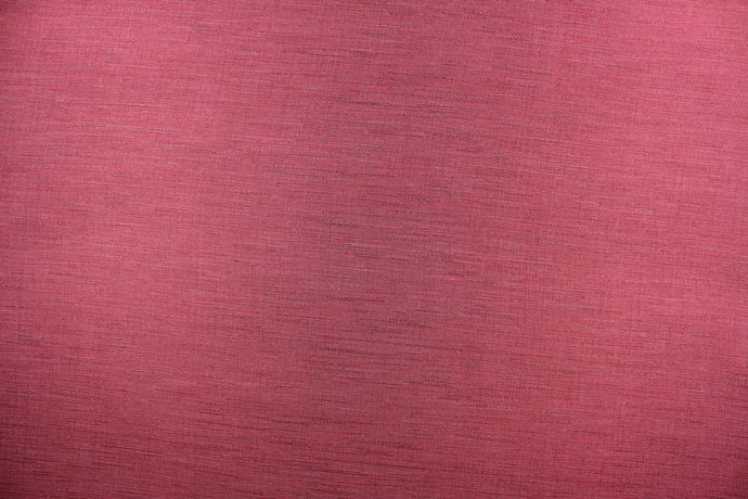 This mock linen in shimmering poppy red would be perfect for blouses, shirts, dresses and light jackets.  It has a luxurious hand with a full bodied drape.  We offer this fabric is several different colors.