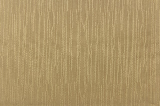Session is a textured duo tone fabric in golden beige.  It is clean and crisp and would work well for draperies, curtains, cornice boards, pillows, cushions, bedding, headboards and other craft projects.