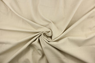 This cotton fabric offers beautiful design, style and color to any space in your home.  It is perfect for window treatments (draperies, valances, curtains, and swags), bed skirts, duvet covers, light upholstery, pillow shams and accent pillows.  It has a soft workable feel and has a durability rating of 10,000 double rubs.