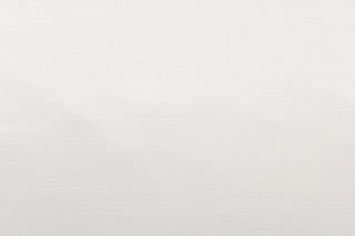 This multi-purpose mock linen in snow white has a soft luxurious feel with a subtle sheen.  It would be great for home decor, window treatments, pillows, duvet covers, tote bags and more.  We offer Shauna in other colors.