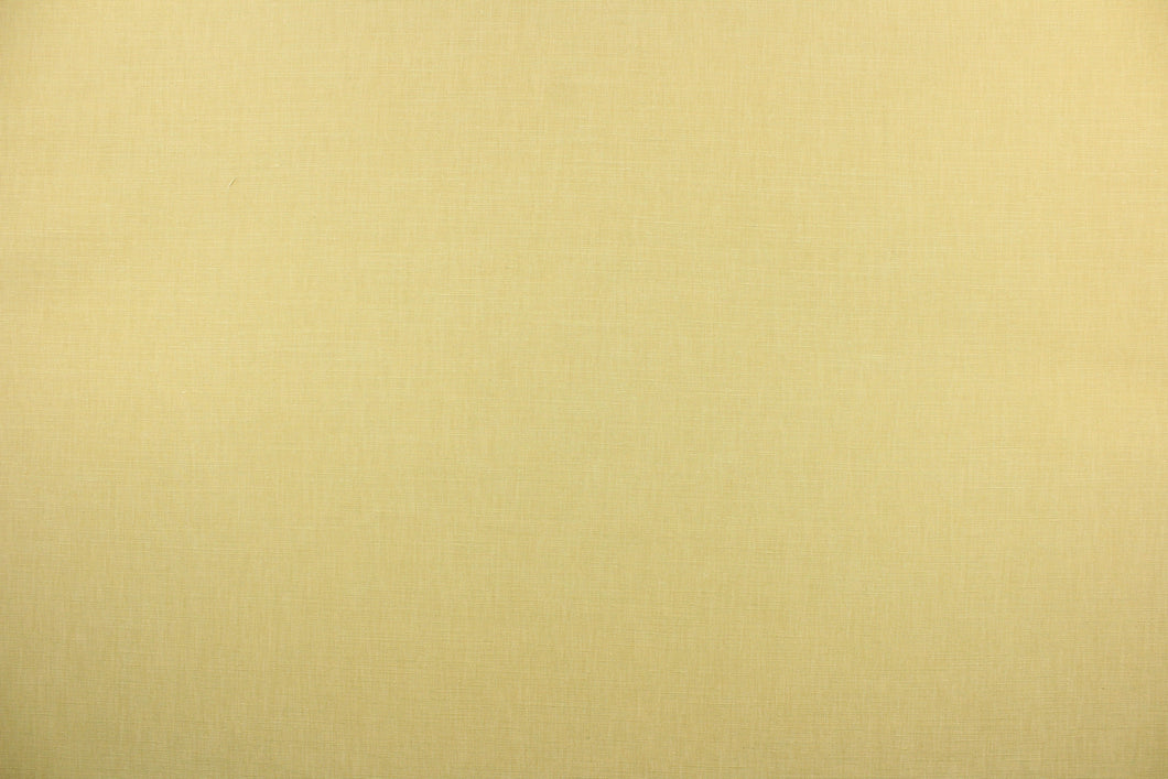 This poly/linen blend fabric in citrus (yellow/green) offers beautiful design, style and color to any space in your home.  It is perfect for window treatments (draperies, valances, curtains, and swags), bed skirts, duvet covers, light upholstery, pillow shams and accent pillows.  We offer Obi in other colors.