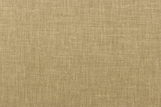 This poly/linen blend fabric in sand offers beautiful design, style and color to any space in your home.  It is perfect for window treatments (draperies, valances, curtains, and swags), bed skirts, duvet covers, light upholstery, pillow shams and accent pillows.  We offer Obi in other colors.