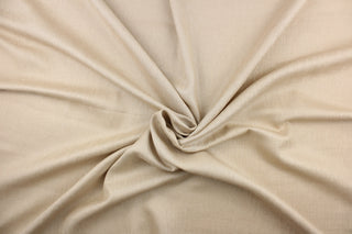 This multi purpose mock linen in taupe would be great for home decor, window treatments, pillows, duvet covers, tote bags and more.  We offer this fabric in other colors.