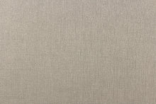 Load image into Gallery viewer,  This multi purpose mock linen in pebble brown would be great for home decor, window treatments, pillows, duvet covers, tote bags and more.  We offer this fabric in other colors.
