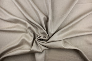  This multi purpose mock linen in pebble brown would be great for home decor, window treatments, pillows, duvet covers, tote bags and more.  We offer this fabric in other colors.