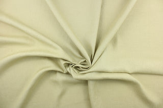 This multi purpose mock linen in pear would be great for home decor, window treatments, pillows, duvet covers, tote bags and more.  We offer this fabric in other colors.