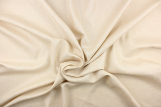 This mock linen in ivory would be great for home decor, multi purpose upholstery, window treatments, pillows, duvet covers, tote bags and more.  We offer this fabric in other colors.