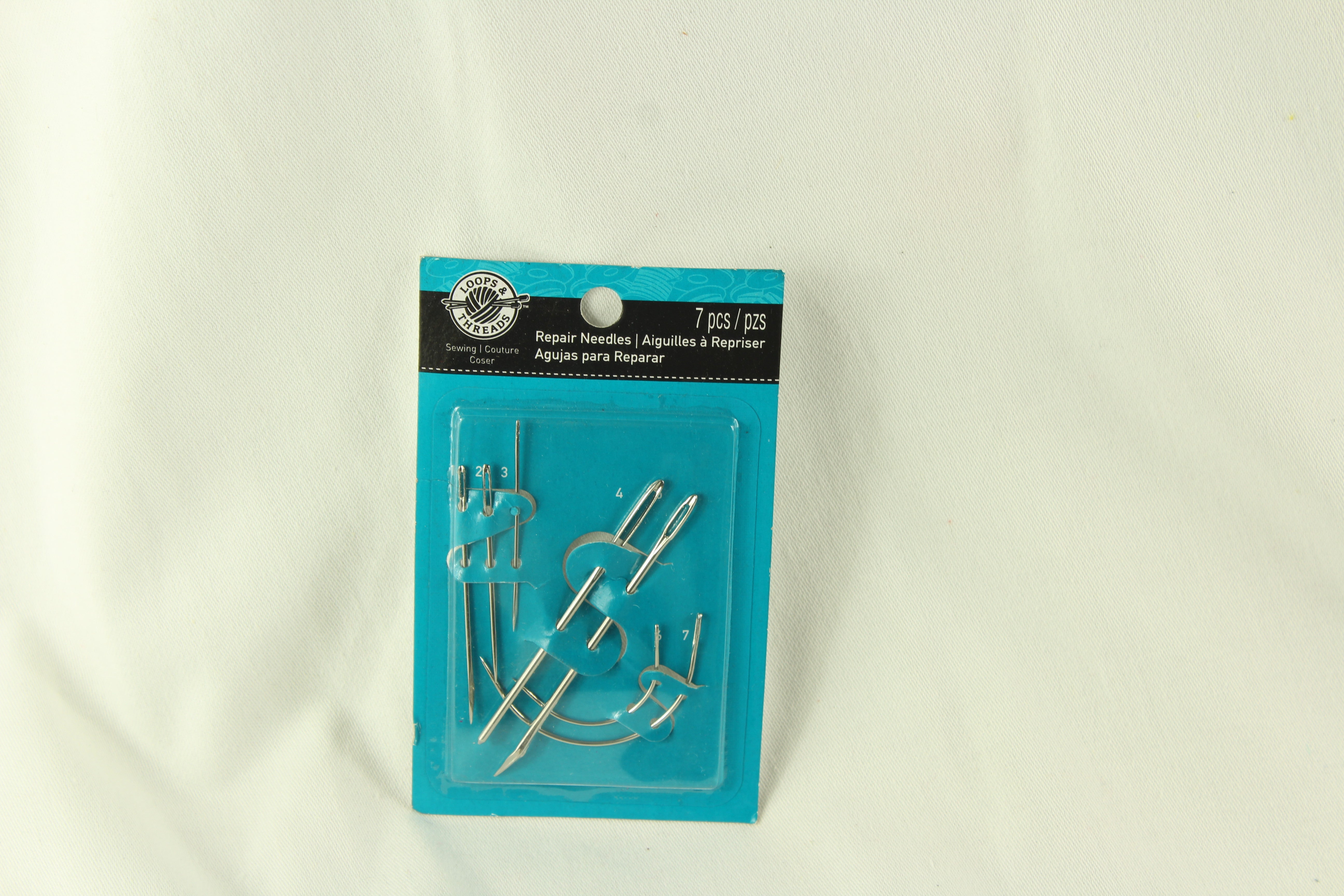 Embroidery Hand Needles sz8 - All About Fabrics