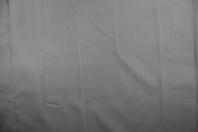 Fusible interfacing in solid gray