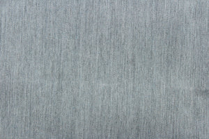  A solid light blue jean blue fabric great for umbrellas, outdoor upholstery and more. It has a water repellent finish, UV protection, it is fade resistant, mold and mildew resistant and abrasion resistant. 