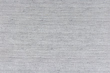 Load image into Gallery viewer, This multi-purpose mock linen in fog includes varying shades of light gray.  It has a soft feel with a subtle sheen.  It would be great for home decor, window treatments, pillows, duvet covers, tote bags and more.  We offer Seafarer in other colors.
