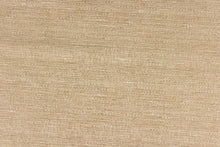 Load image into Gallery viewer, This multi-purpose mock linen in clay has a soft luxurious feel with a subtle sheen.  It would be great for home decor, window treatments, pillows, duvet covers, tote bags and more.  We offer Seafarer in other colors.
