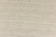 Load image into Gallery viewer, This multi-purpose mock linen in fern includes varying shades of beige.  It has a soft feel with a subtle sheen.  It would be great for home decor, window treatments, pillows, duvet covers, tote bags and more.  We offer Seafarer in other colors.
