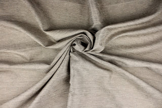 This multi-purpose mock linen in sable has a soft luxurious feel with a subtle sheen.  It would be great for home decor, window treatments, pillows, duvet covers, tote bags and more.  We offer Seafarer in other colors.