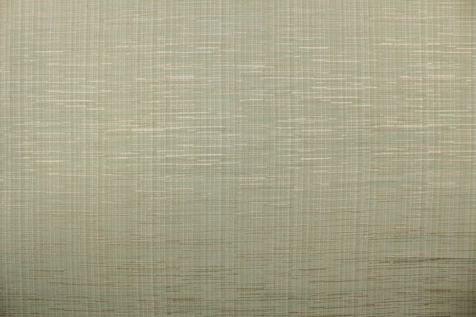  A mock linen in light green with hints of pale gold. 