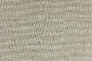 This duo tone jacquard fabric in sand would be a great accent to your home decor.  It has a textured feel with a nice soft hand.  Uses include bedding, accent pillows, cornice boards and drapery.  The possibilities are endless.