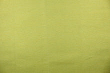 Load image into Gallery viewer, A mock linen in a lime green with a latex backing .
