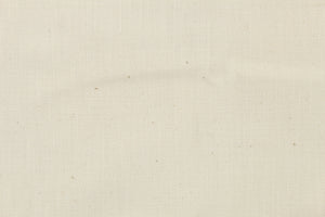 A mock linen in a dull white.
