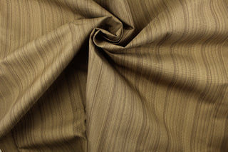  A mock linen in golden tan with hints of brown and a latex backing.