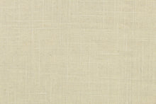 Load image into Gallery viewer, A linen fabric in a solid true linen color.
