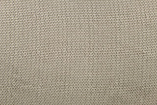 A mock linen in a shimming taupe gray . 