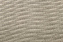 Load image into Gallery viewer, A mock linen in a shimming taupe gray . 
