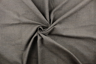  A mock linen in a gray with hints of tan.