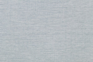 A mock linen in a pale blue with a slight shimmer .