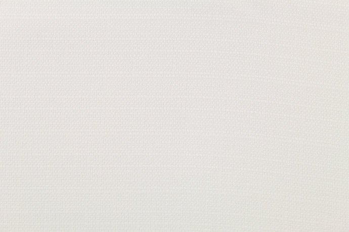 A mock linen in  white .