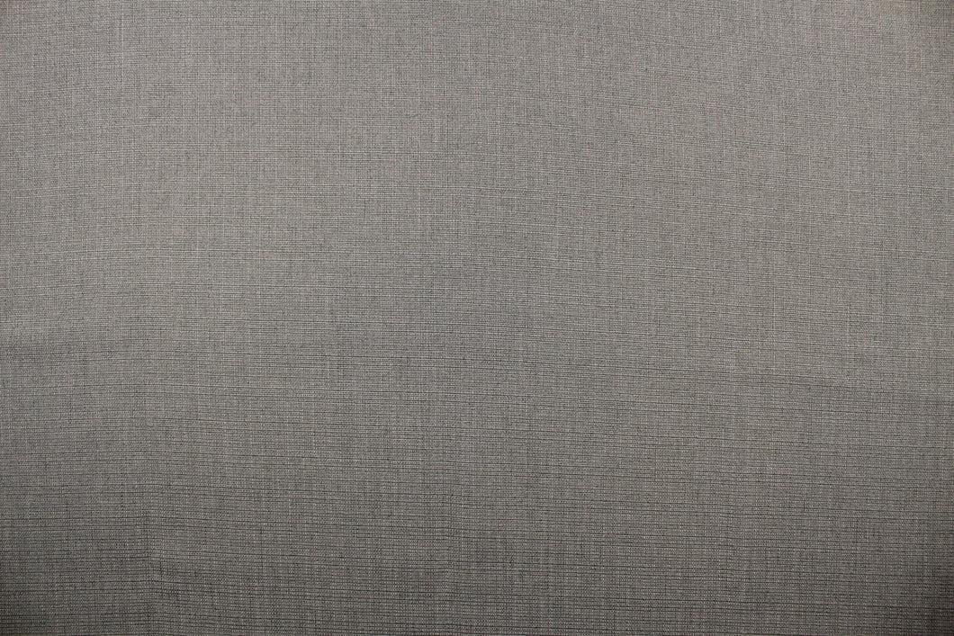 A mock linen in a  gray.