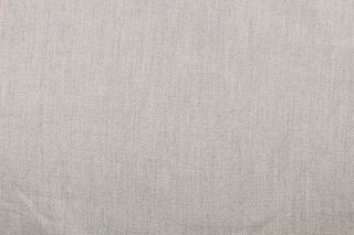 A mock linen in a light gray with a slight shine.