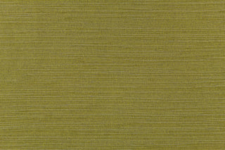  A mock linen in a olive green .