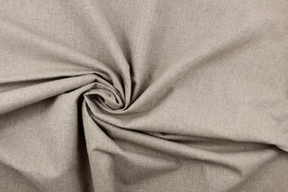  A mock linen in gray with latex backing.