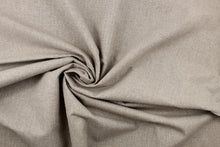 Load image into Gallery viewer,  A mock linen in gray with latex backing.
