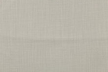Load image into Gallery viewer, A mock linen in a pale gray .
