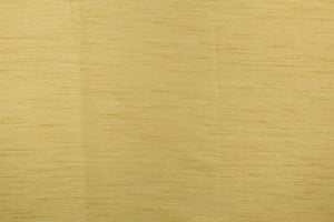 A mock linen in a golden tan . 