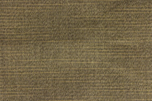 A fabric in brown with hints of golden tan  great for umbrellas, outdoor upholstery and more.