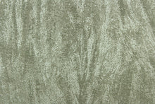 Load image into Gallery viewer, Oreilly is a tone on tone jacquard fabric in sand that has a slight sheen which enhances the design.  Great for home décor such as light upholstery, window treatments, pillows, duvet covers, tote bags and more.  It has a soft workable feel yet is stable and durable with 15,000 double rubs.
