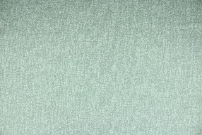 This 2-pass blackout lining in seafoam green is used to keep rooms cooler in the summer and warmer in the winter.  The fabric lining adds fullness to your window treatments.  It is light weight and easy to sew and simple to maintain.