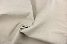 Load image into Gallery viewer,  A pale creamy beige fabric great for umbrellas, outdoor upholstery and more.
