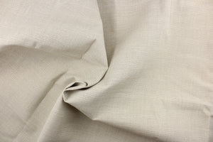  A pale creamy beige fabric great for umbrellas, outdoor upholstery and more.