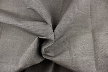Load image into Gallery viewer,   A grayish brown fabric great for umbrellas, outdoor upholstery and more.
