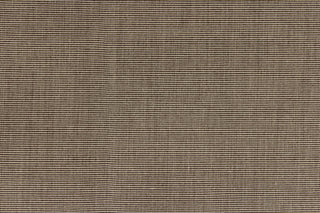  A fabric in brown great for umbrellas, outdoor upholstery and more.