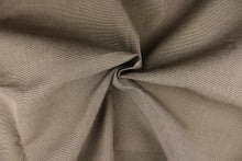 Load image into Gallery viewer,  A fabric in brown great for umbrellas, outdoor upholstery and more.
