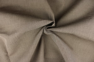  A fabric in brown great for umbrellas, outdoor upholstery and more.