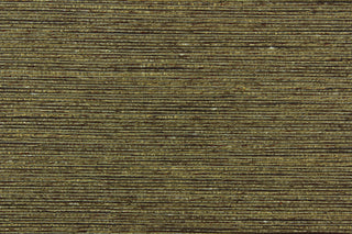 This multi-purpose mock linen in bronze is a woven, textured fabric with a casual feel.  This classic raw silk look is suitable for draperies, curtains, light upholstery, cornice boards and headboards.  We offer Joseph in other colors.