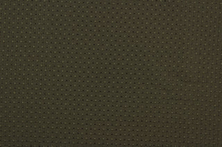 Tavia is a multi purpose jacquard in a solid walnut brown, featuring a textured design with a slight sheen.  It offers beautiful design, style and color to any space in your home.  It has a soft workable feel and is perfect for window treatments (draperies, valances, curtains, and swags), light upholstery, bed skirts, duvet covers, pillow shams and accent pillows.  