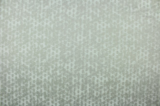 Anfora is a textured, tone on tone fabric in ivory with a slight sheen which enhances the design.  It offers beautiful design, style and color to any space in your home.  It has a soft workable feel and is perfect for window treatments (draperies, valances, curtains, and swags), light upholstery, bed skirts, duvet covers, pillow shams and accent pillows.  